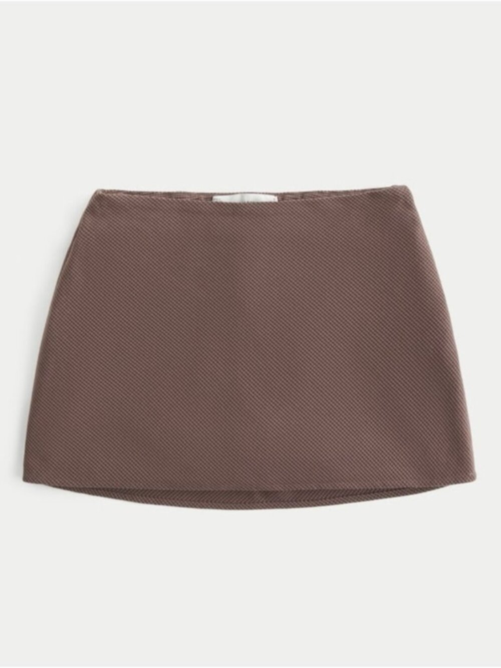 Mini Skort in Taupe
